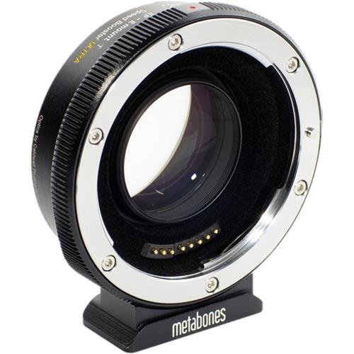 Canon EF Lens to Sony E Mount T Speed Booster ULTRA 0.71x II