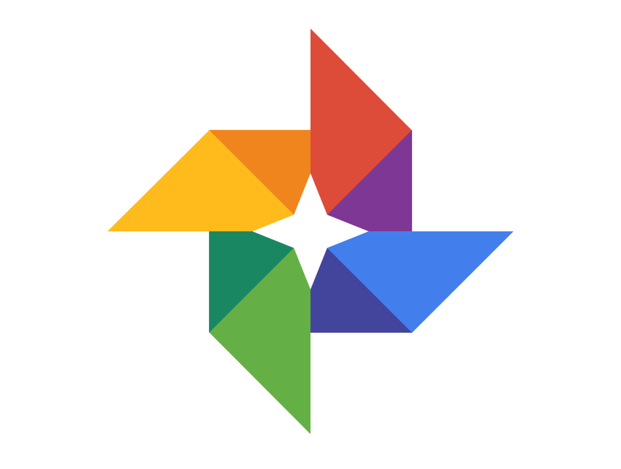 Google Photos Logo