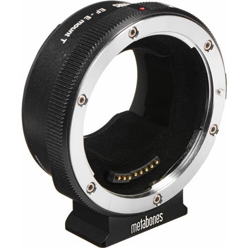 Metabones Canon EF and EF-S Lens to Sony E Mount T Smart Adapter