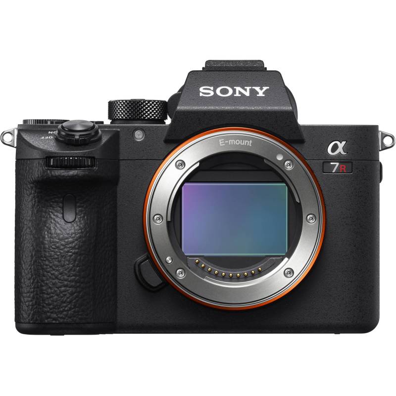Sony a7R III Front