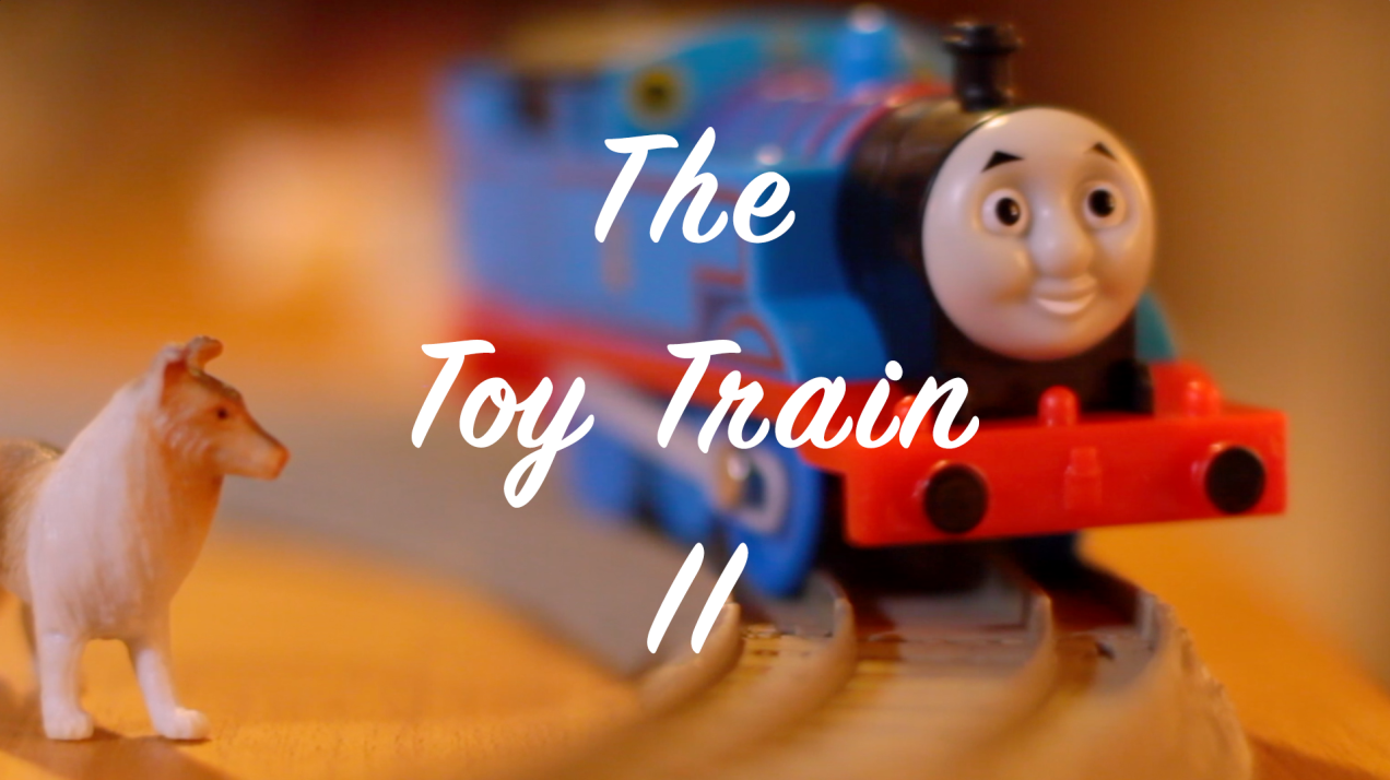 The Toy Train II