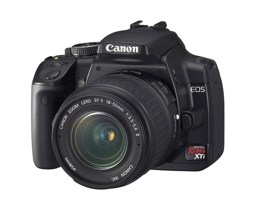 Canon EOS Rebel XTi