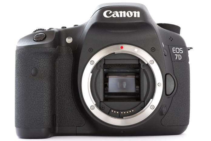Canon EOS 7D
