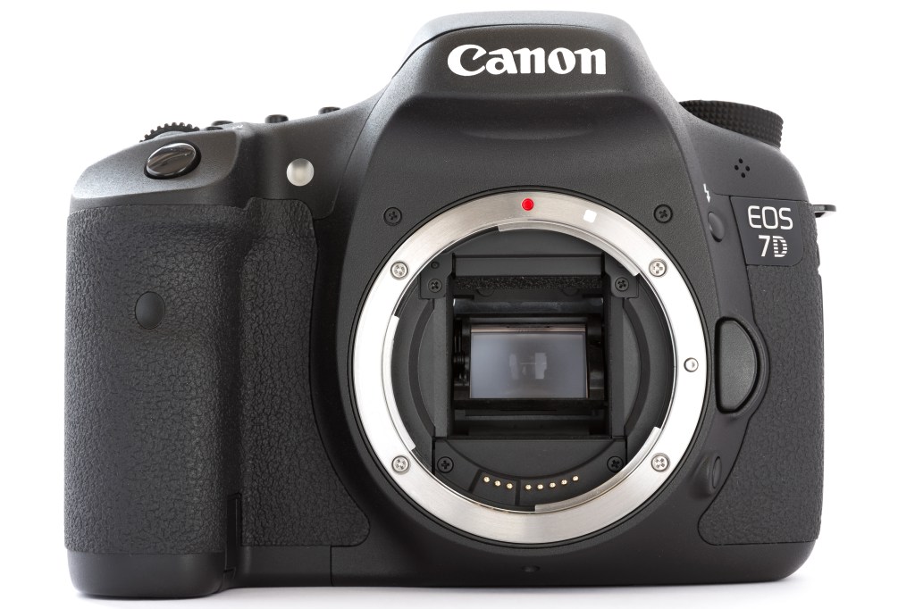 Canon EOS 7D