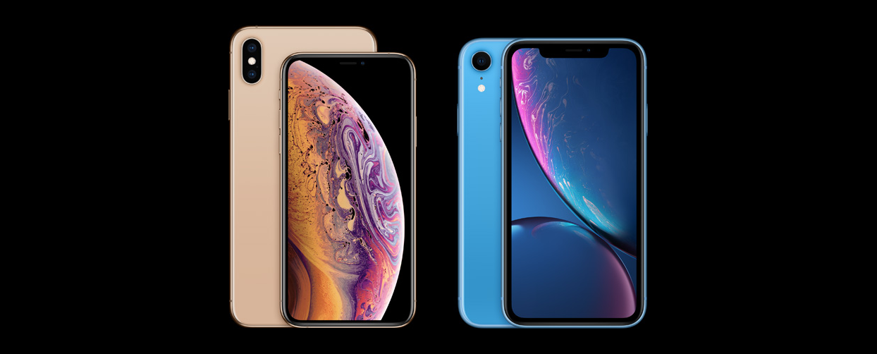 2018 iPhone Line-up
