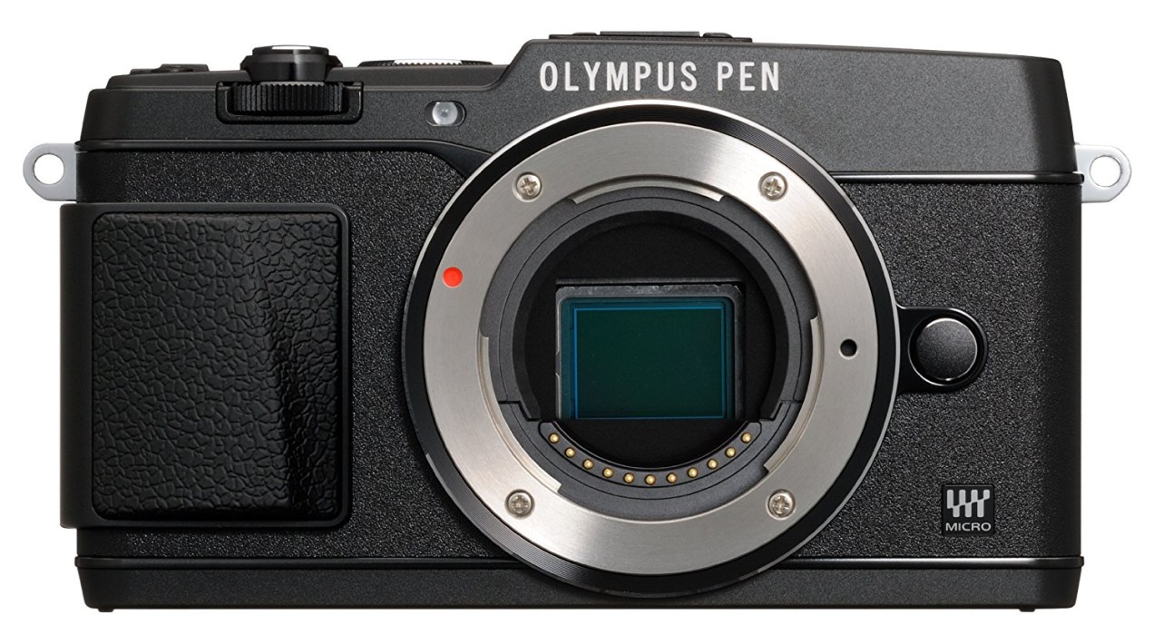 Olympus PEN E-P5