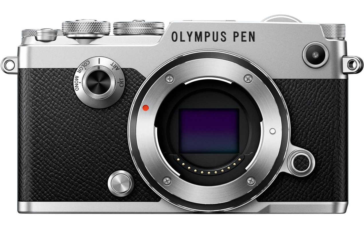 Olympus PEN-F