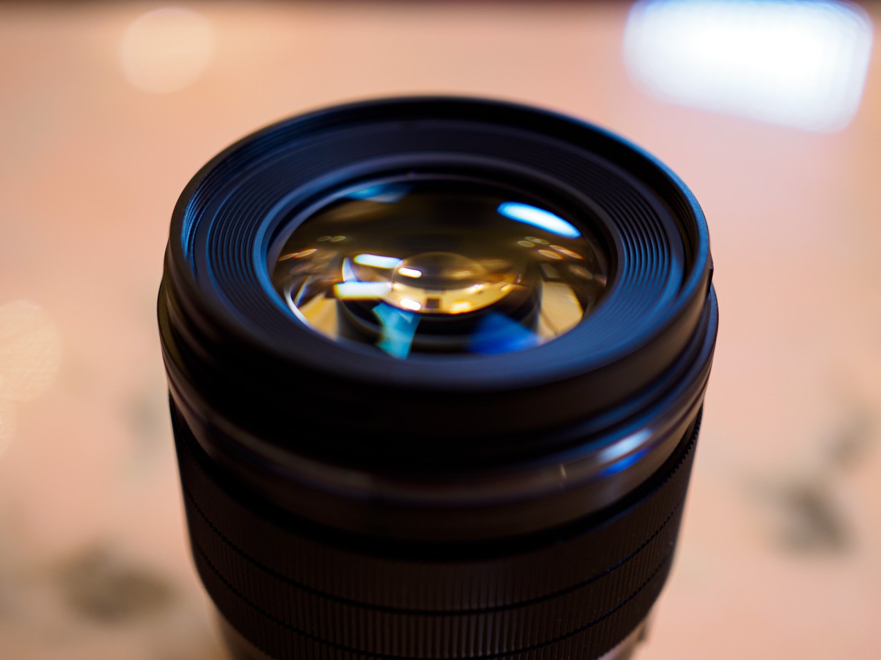 Olympus 25mm f1.2 PRO lens